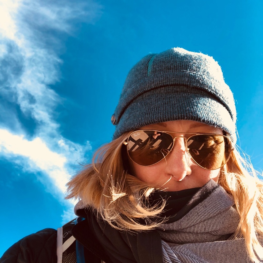 Meet your Posher, Caryn